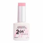 2AM London Brush on Builder Gel - Rose Tinted 15ml