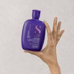 Alfaparf Milano Semi Di Lino Blonde Anti-Yellow Low Shampoo 250ml