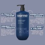 Osmo Extreme Volume Volumising Shampoo 1000ml