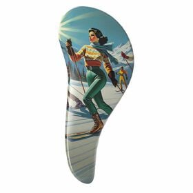 Sibel D-M&eacute;li-M&eacute;lo Alpine Glow Sporty Lady Detangling Hair Brush