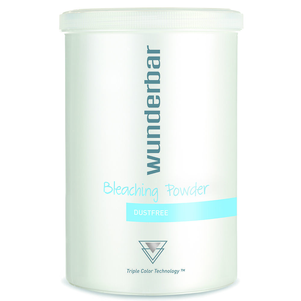 Wunderbar Bleach Powder Dustfree 500g Bleach Peroxide