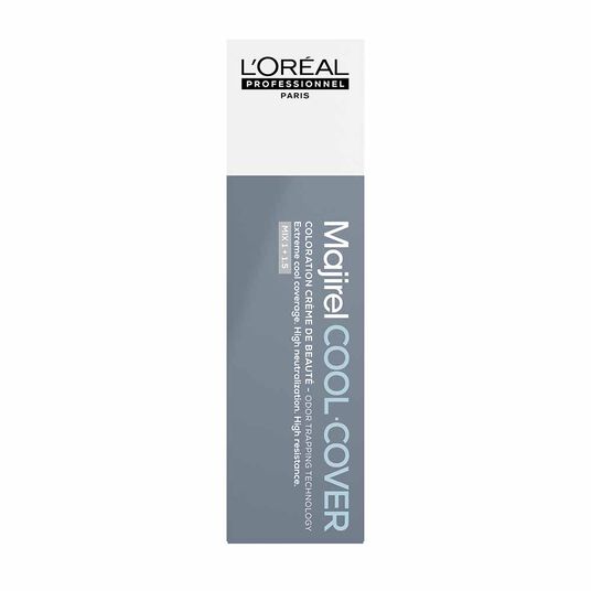 L'Or&eacute;al Professionnel Majirel Permanent Hair Colour - 9 Cool Cover 60ml