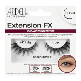 Ardell Extension FX D-Curl Strip Lashes