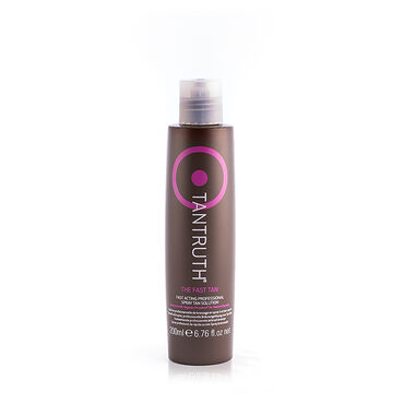Tantruth The Fast Tan Professional Spray Tan Solution 200ml
