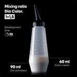 L'Oréal Professionnel Dia Color Demi Permanent Hair Colour - 6.12 60ml