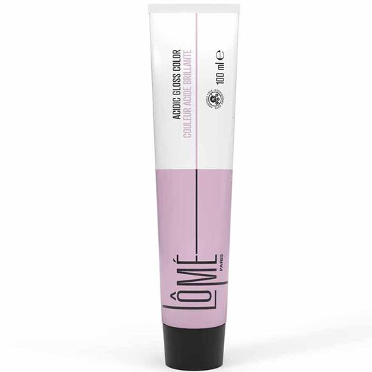 L&ocirc;m&eacute; Paris Acidic Gloss Demi-Permanent Color 3/0 Dark Brown 100ml