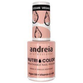 Andreia Professional Nutri Color Nail Polish 10.5ml