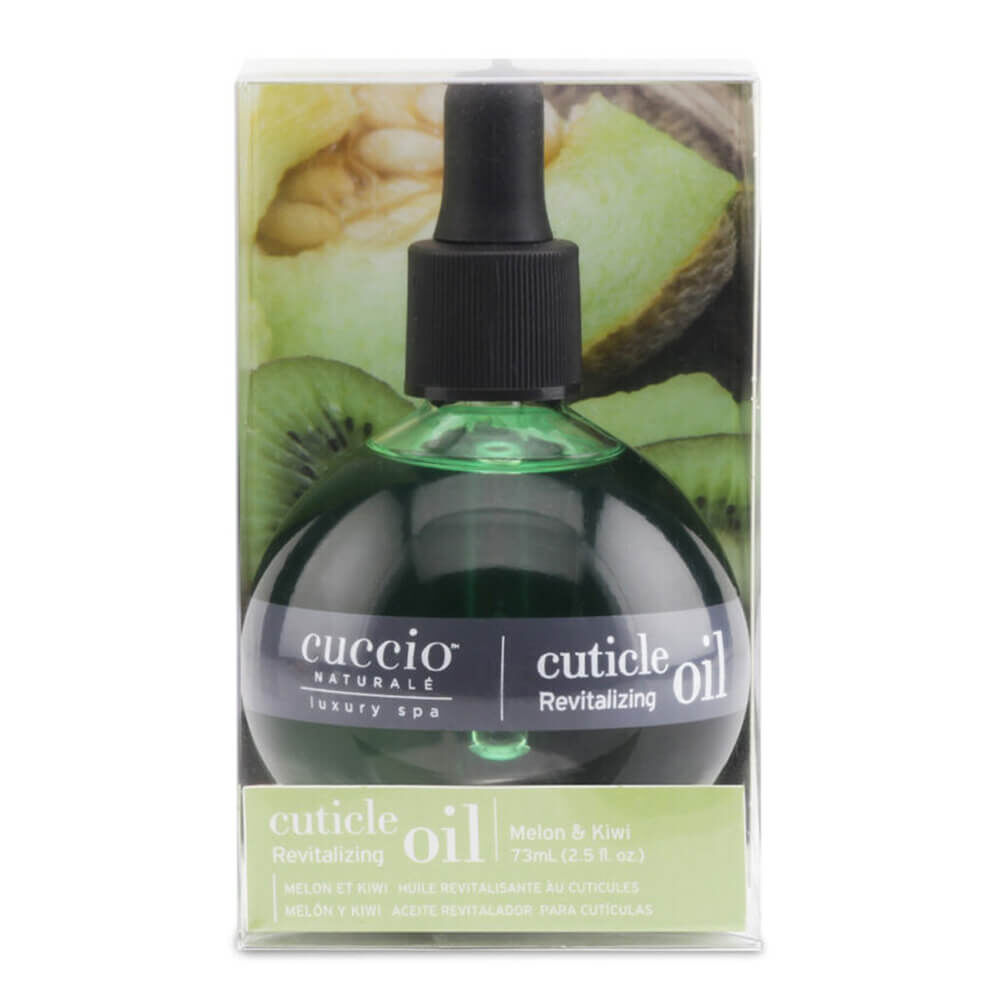 Cuccio Naturale Melon & Kiwi Revitalising Cuticle Oil 75ml