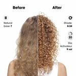 L'Oréal Professionnel Dia Color Demi Permanent Hair Colour - 6.12 60ml