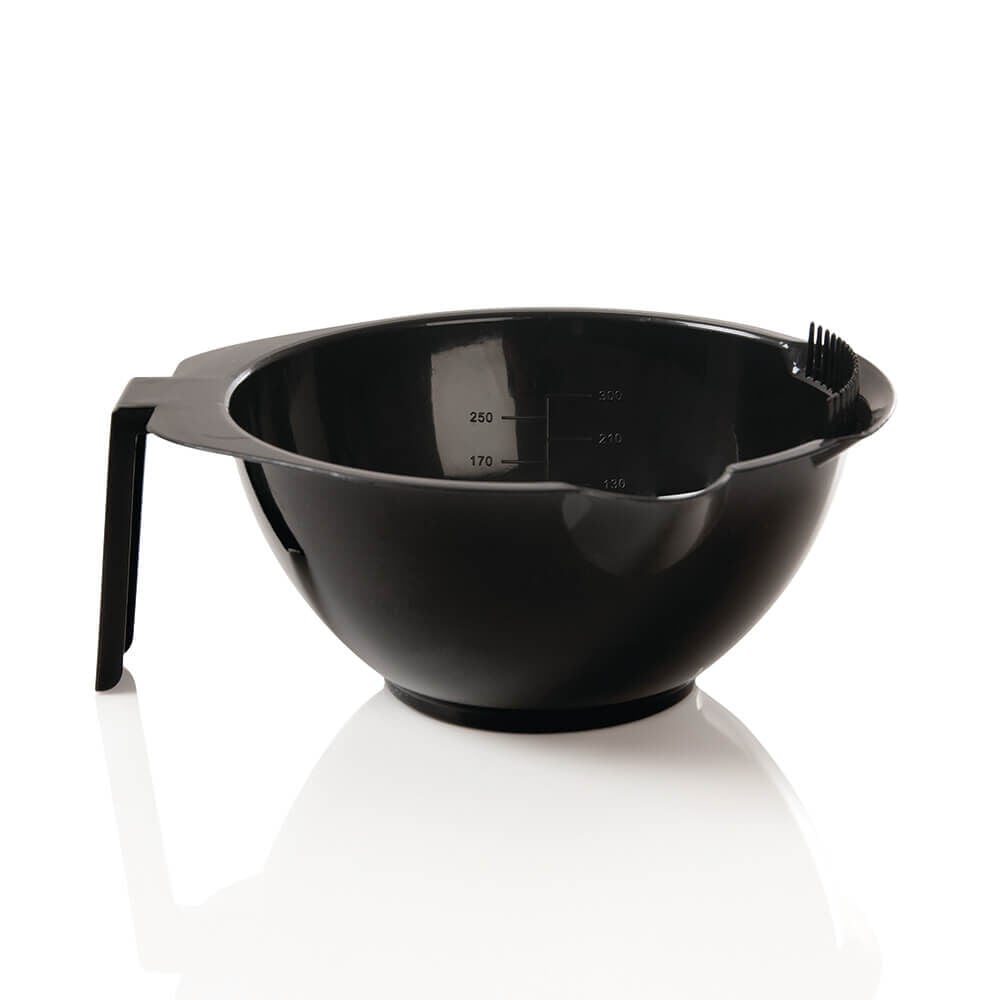 Salon Services Tint Bowl With Comb Cleaner