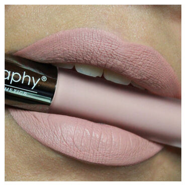 Bodyography Lip Lava Undressed Liquid Lipstick Stark