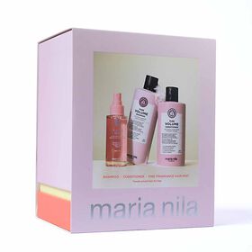 Maria Nila Beauty Box Pure Volume Gift Set