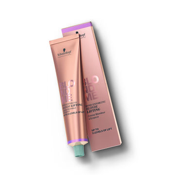 Schwarzkopf Professional Blondme Bond Enforcing Blonde Lifting Permanent Hair colour Ice-Irise Blondes 60ml