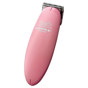 BaByliss PRO Forfex Palm Pro Trimmer - Pink