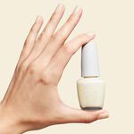 OPI Nature Strong Nail Lacquer - Cauliflower Power 15ml