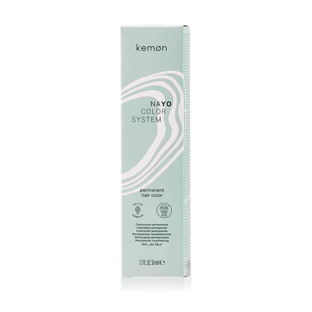 Kemon Nayo Permanent Hair Colour - 1001 Super-Lightener Ash 50ml