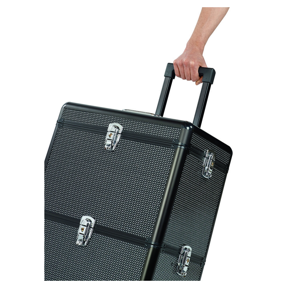 Sibel 2-Tier Vanity Case Boxes Bags Sally Beauty