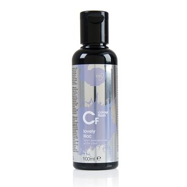 Ion Colour Flash Semi-Permanent Hair Colour - Lovely Lilac 100ml