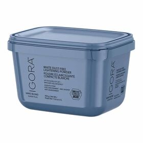 Schwarzkopf Professional Igora Vario Blond White Dust-Free Lightening Powder - Super Plus 450g