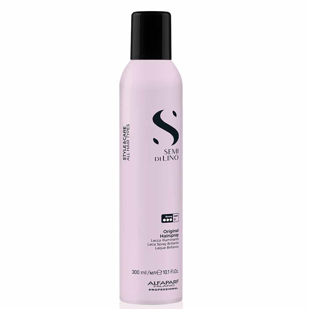 Alfaparf Milano Semi Di Lino Original Hairspray 300ml