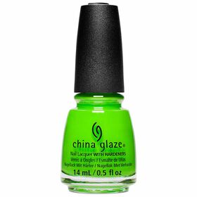 China Glaze Love in Colour Collection Nail Lacquer - I'm With The Lifeguard 14ml