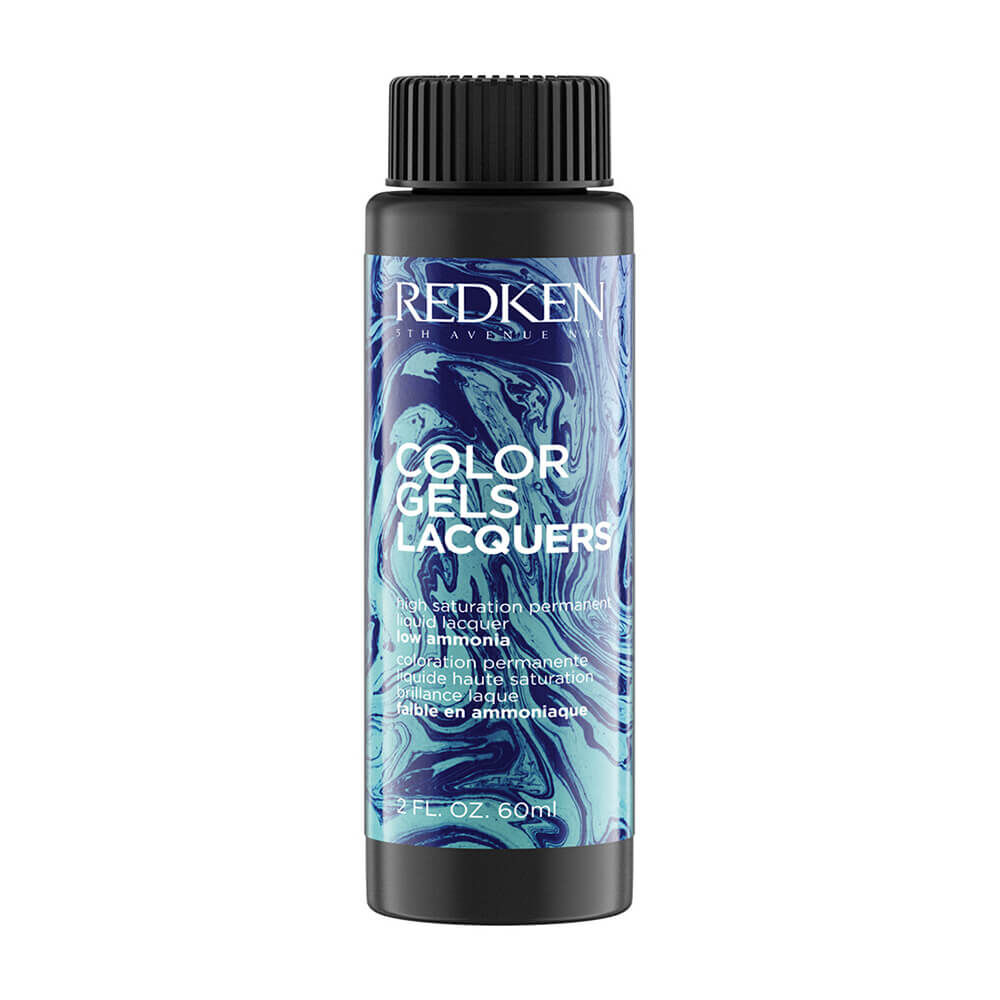 Redken Color Gels Lacquers Permanent Hair Colour 7Na Pewter 60ml