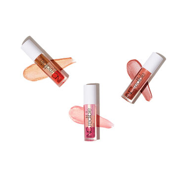 INC.redible Tri Harder, Lip Gloss In a Meeting 3.57ml