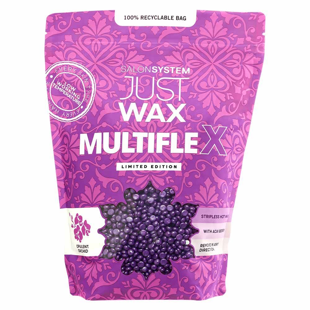 Just Wax Hot Wax Opulent Orchid 700G