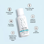 Color Wow Travel Size Dream Cocktail Coconut-Infused Leave-In Smoothing Treatment 50ml