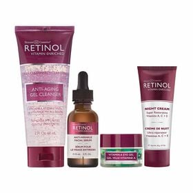 Retinol Anti-Aging Starter Kit