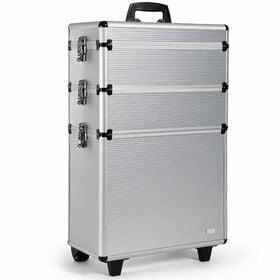 Sibel Modular Aluminium Trolley Case