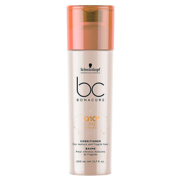 Schwarzkopf Professional Bonacure Q10 Ageless Taming Conditioner 200ml