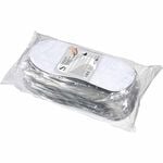 S-PRO Sticky Black Feet, Pack of 25