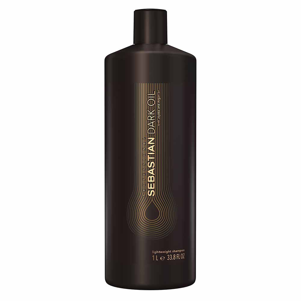 Sebastian Professional Dark Oil Lightweight Shampoo 1000ml