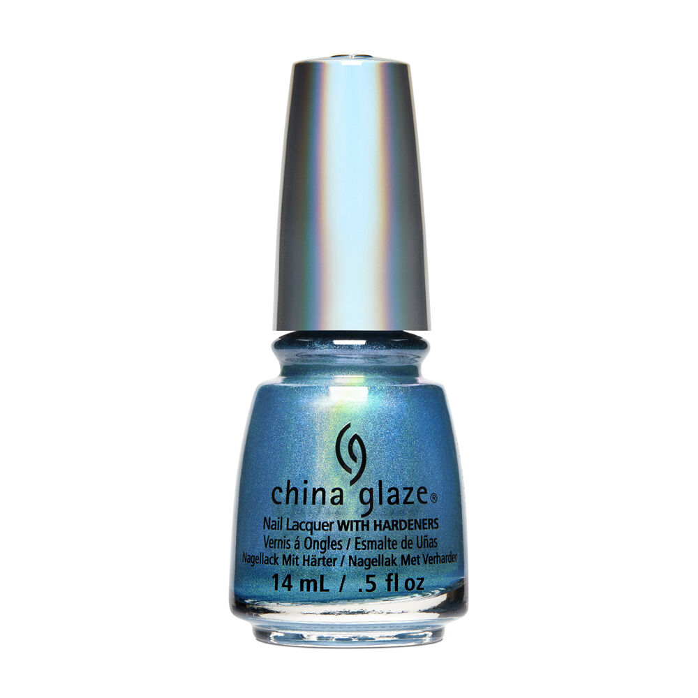 China Glaze Nail Lacquer OMG! Flashback Collection DV8 14ml