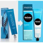 Matrix SoColor Pre-Bonded Permanent Hair Colour, High Lift Blonde - 11A 90ml