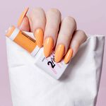 2AM London Speckled Collection Gel Polish - Sweet Denial 7.5ml