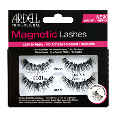 Ardell Magnetic Lashes Strip Lash Double Wispies 1 Set