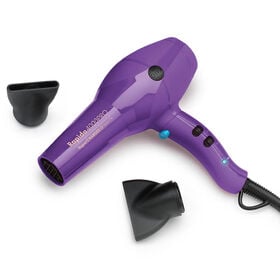 Diva Pro Styling Rapida 4000 Pro Hair Dryer Violet