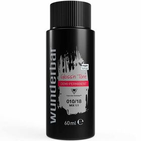 Wunderbar Gloss'n Tone Demi-Permanent Colour Liquid 60ml