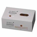 Sibel Metal Straight Bobby Pins 70mm, Brown, Pack of 500