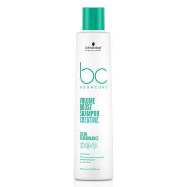 Schwarzkopf Professional Bonacure Volume Boost Shampoo 250ml