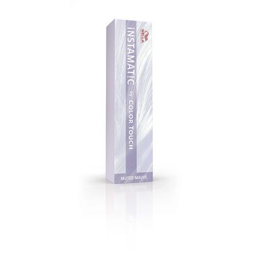 Wella Professionals Color Touch Instamatic Semi Permanent Hair Colour - Muted Mauve 60ml