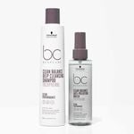 Schwarzkopf Professional Bonacure Clean Balance Cleansing Shampoo 250ml