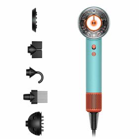 Dyson Supersonic Nural™ Hair Dryer - Ceramic Patina and Topaz