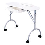 S-PRO Curved Portable Nail Station