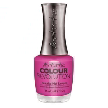 Artistic Colour Revolution Mud, Sweat & Tears Collection Nail Polish Wo-Man Up 15ml