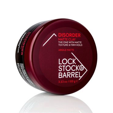 Lock Stock and Barrel Grooming London 85 Karats Original Shaping Clay 100g