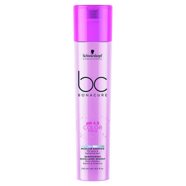Schwarzkopf Professional Bonacure pH 4.5 Color Freeze Silver Shampoo 250ml