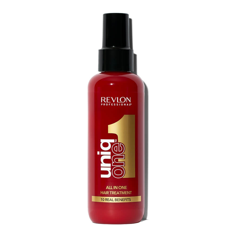 Uniq one hot sale revlon hair treatment